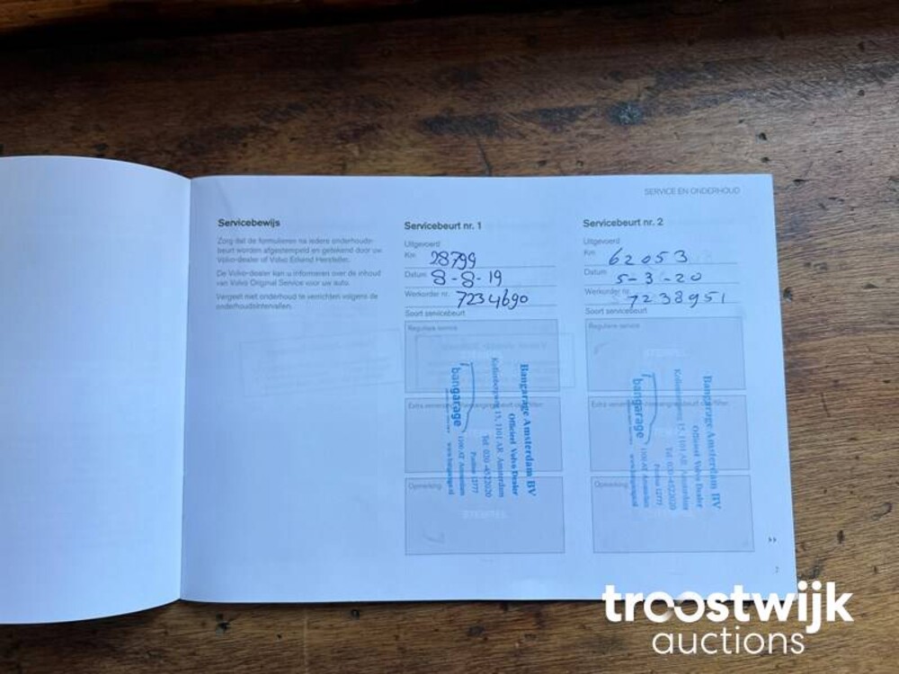 Volvo V90 R-Design 2.0 T4 Business Sport Auto