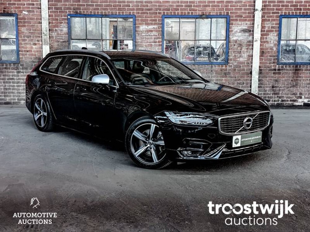 Volvo V90 R-Design 2.0 T4 Business Sport Auto