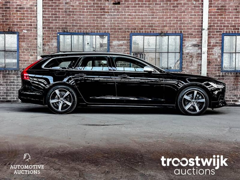 Volvo V90 R-Design 2.0 T4 Business Sport Auto