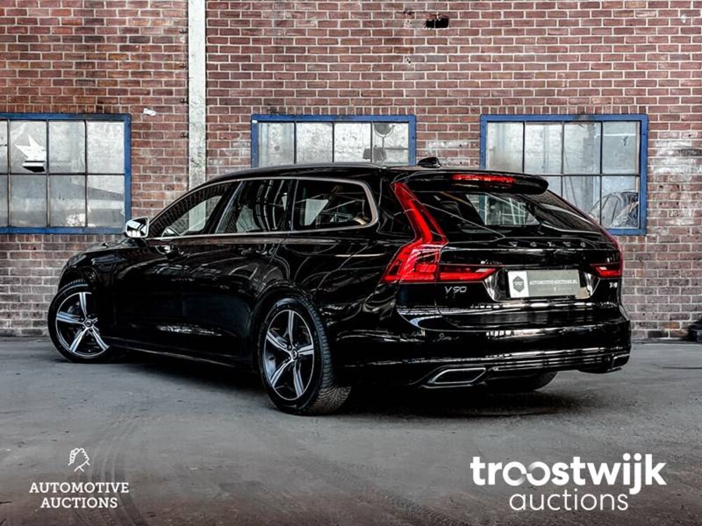 Volvo V90 R-Design 2.0 T4 Business Sport Auto