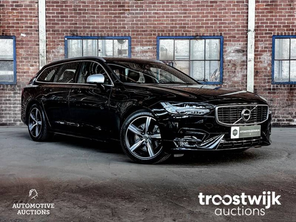 Volvo V90 R-Design 2.0 T4 Business Sport Auto