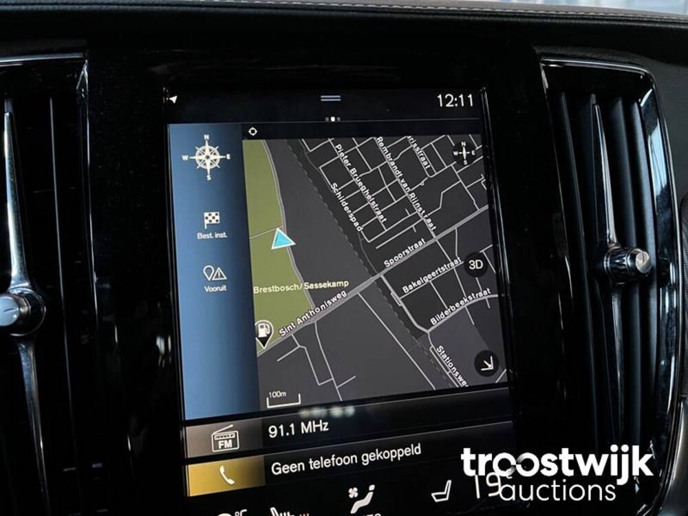 Volvo V90 R-Design 2.0 T4 Business Sport Auto