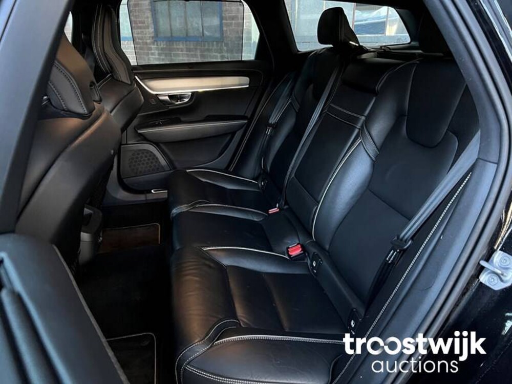 Volvo V90 R-Design 2.0 T4 Business Sport Auto