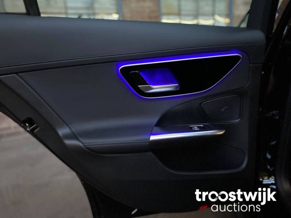 Mercedes-Benz C180 Mild Hybrid AMG Line Auto