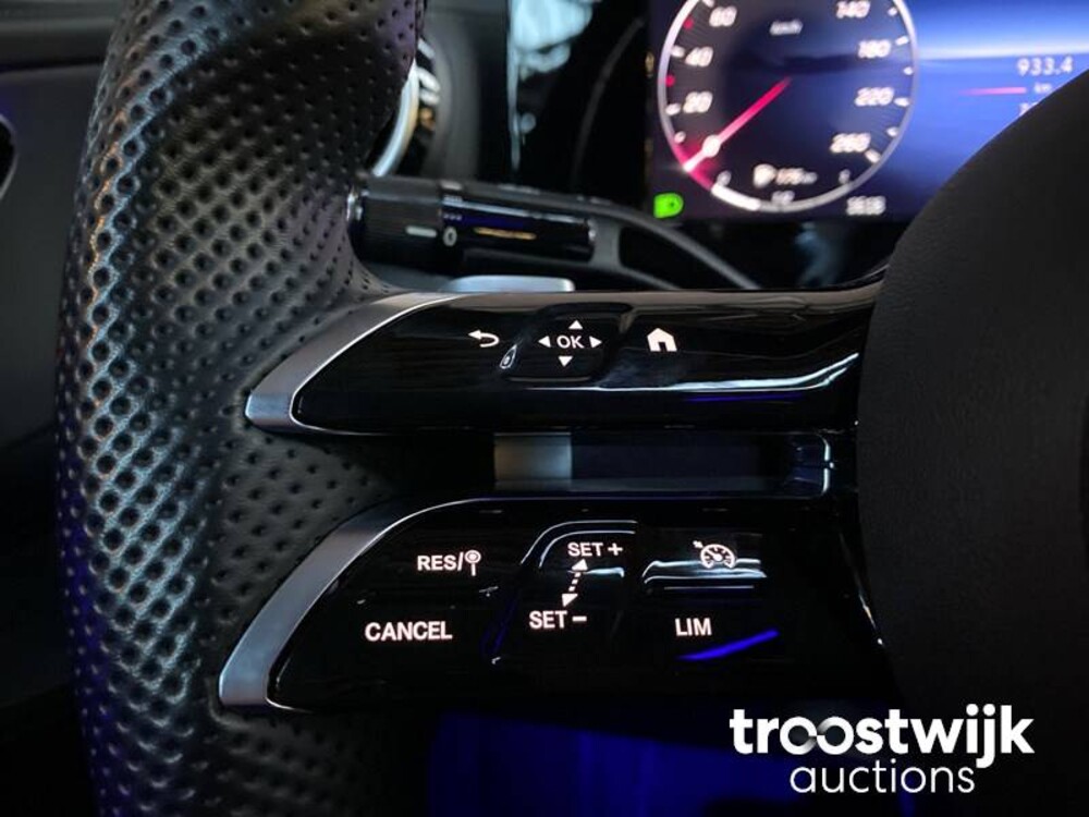 Mercedes-Benz C180 Mild Hybrid AMG Line Auto