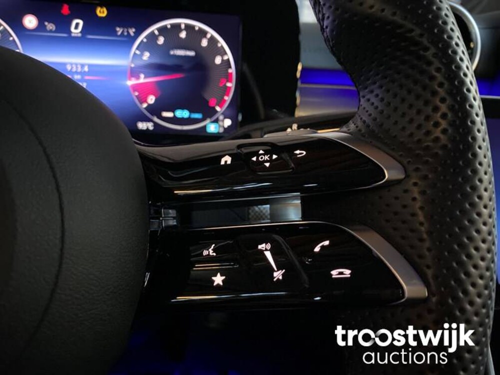 Mercedes-Benz C180 Mild Hybrid AMG Line Auto