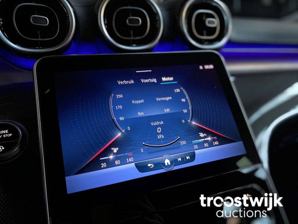 Mercedes-Benz C180 Mild Hybrid AMG Line Auto