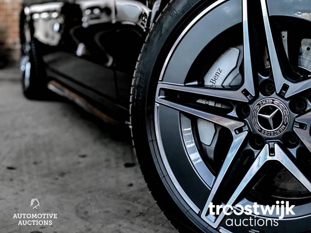 Mercedes-Benz C180 Mild Hybrid AMG Line Auto