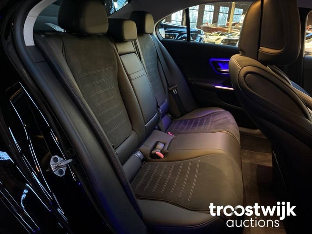 Mercedes-Benz C180 Mild Hybrid AMG Line Auto