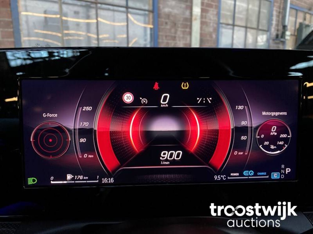 Mercedes-Benz C180 Mild Hybrid AMG Line Auto