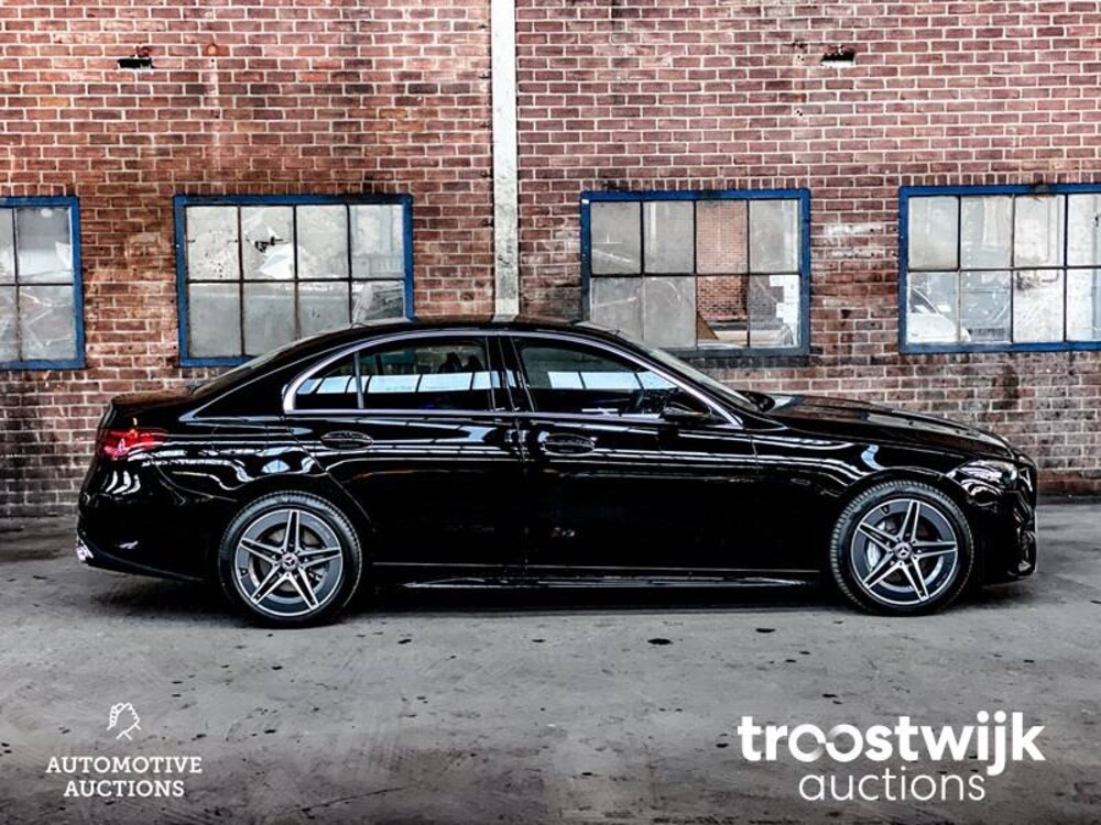 Mercedes-Benz C180 Mild Hybrid AMG Line Auto