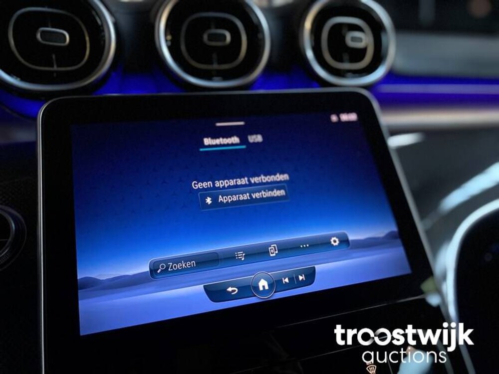 Mercedes-Benz C180 Mild Hybrid AMG Line Auto