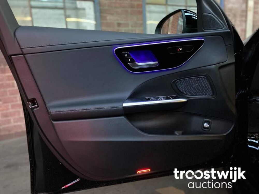 Mercedes-Benz C180 Mild Hybrid AMG Line Auto