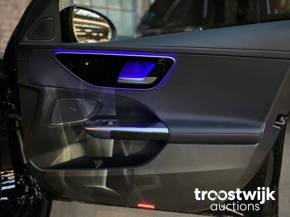 Mercedes-Benz C180 Mild Hybrid AMG Line Auto