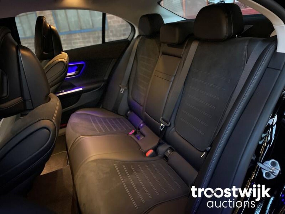 Mercedes-Benz C180 Mild Hybrid AMG Line Auto