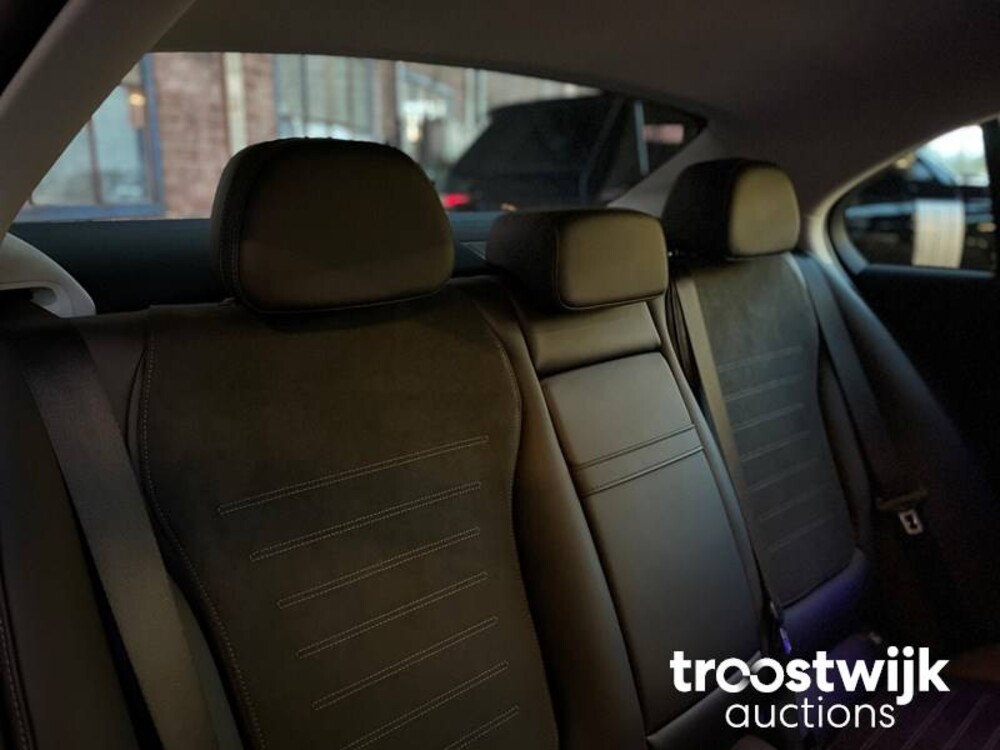 Mercedes-Benz C180 Mild Hybrid AMG Line Auto