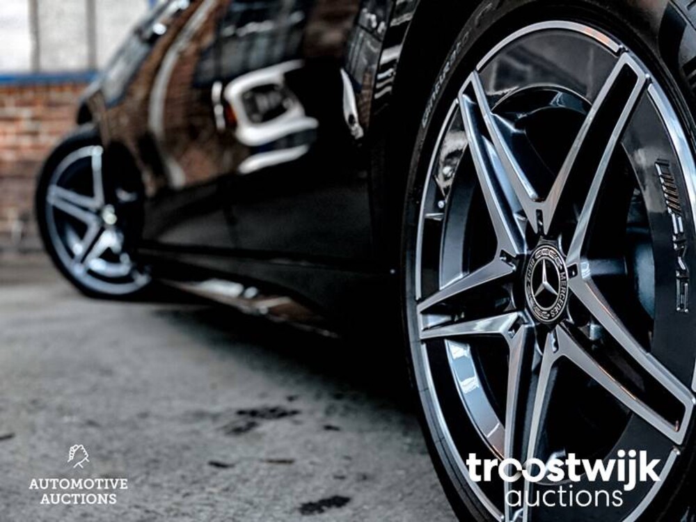 Mercedes-Benz C180 Mild Hybrid AMG Line Auto