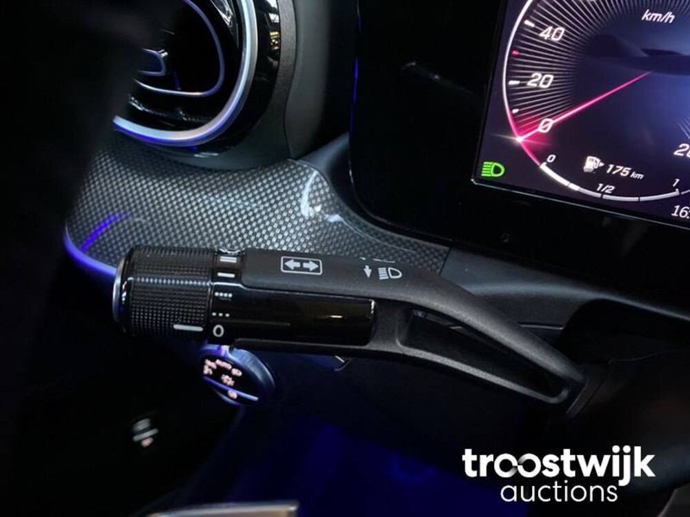 Mercedes-Benz C180 Mild Hybrid AMG Line Auto