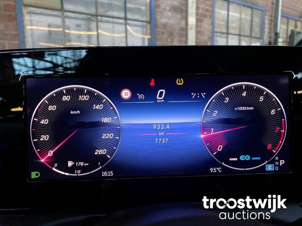 Mercedes-Benz C180 Mild Hybrid AMG Line Auto