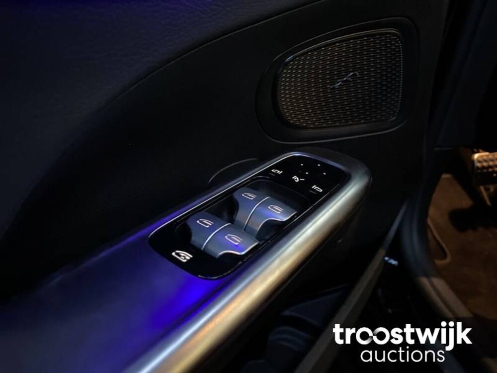 Mercedes-Benz C180 Mild Hybrid AMG Line Auto