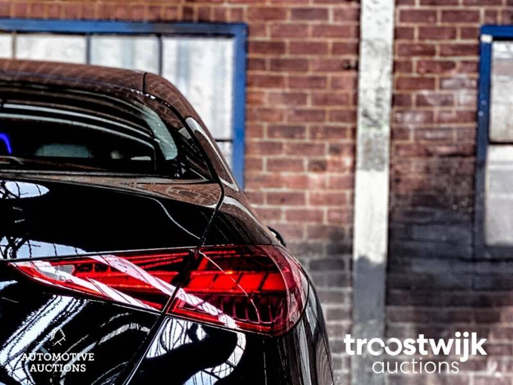 Mercedes-Benz C180 Mild Hybrid AMG Line Auto