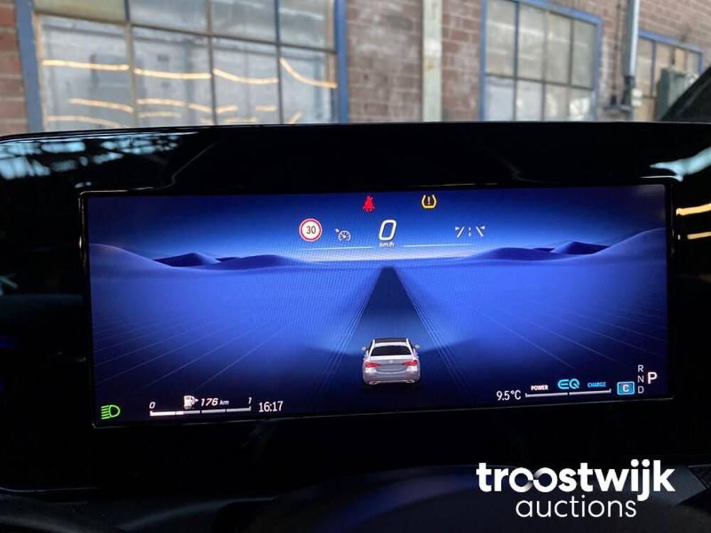 Mercedes-Benz C180 Mild Hybrid AMG Line Auto