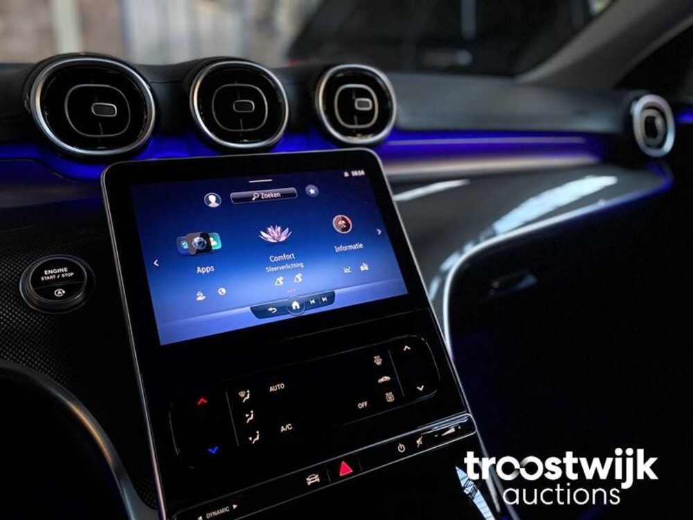 Mercedes-Benz C180 Mild Hybrid AMG Line Auto