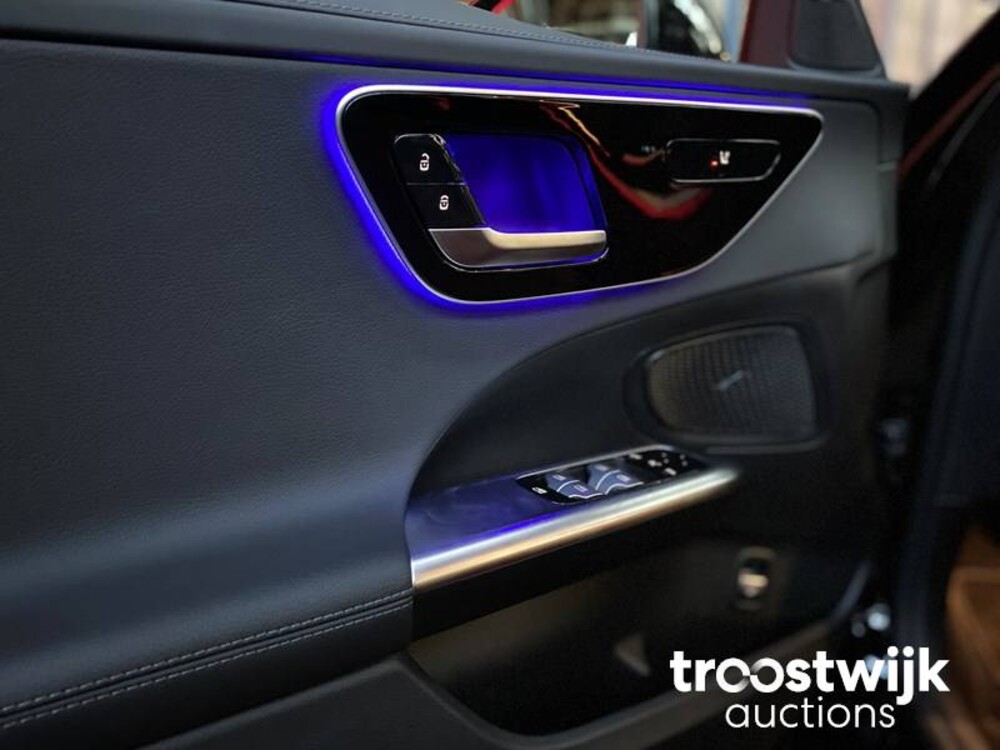 Mercedes-Benz C180 Mild Hybrid AMG Line Auto