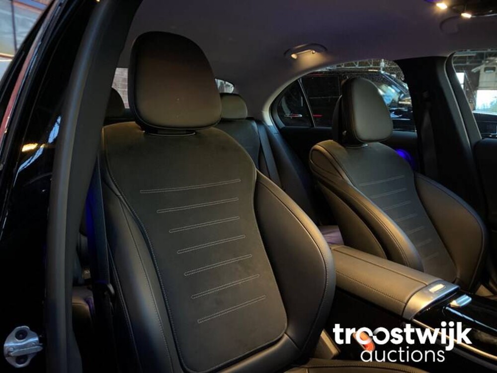 Mercedes-Benz C180 Mild Hybrid AMG Line Auto