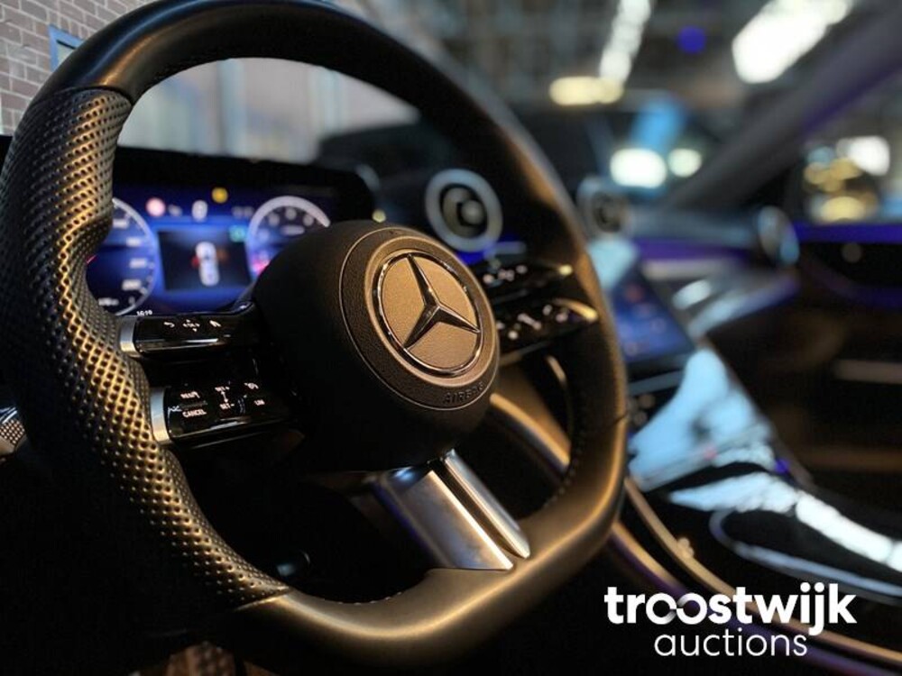 Mercedes-Benz C180 Mild Hybrid AMG Line Auto