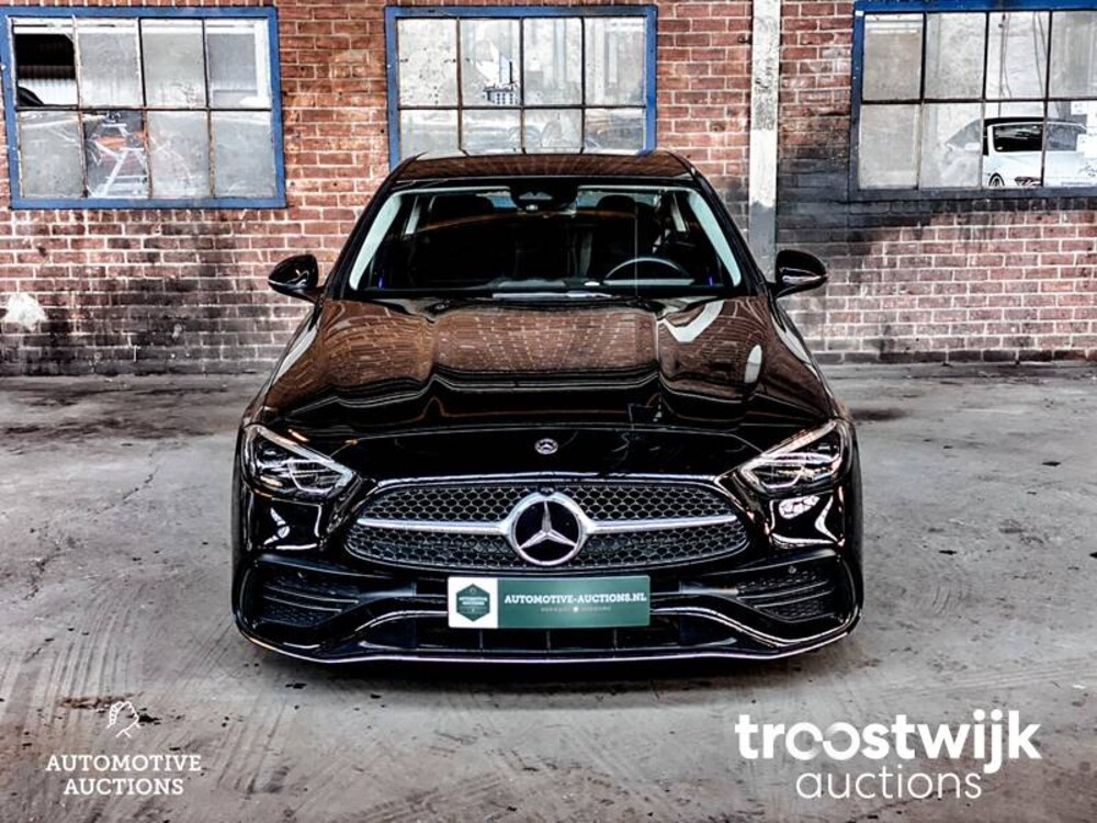 Mercedes-Benz C180 Mild Hybrid AMG Line Auto