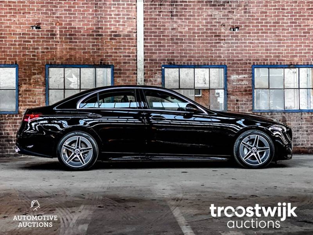 Mercedes-Benz C180 Mild Hybrid AMG Line Auto