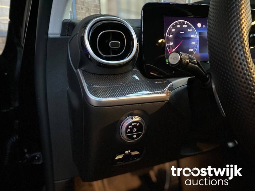 Mercedes-Benz C180 Mild Hybrid AMG Line Auto