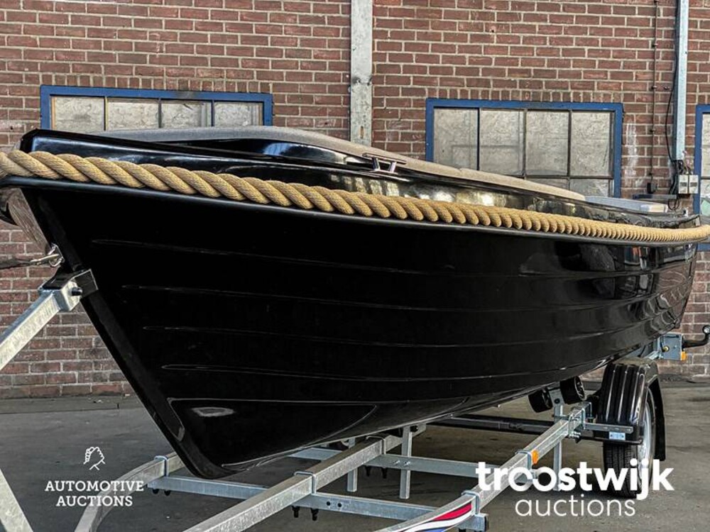 Valory Sloep 480 Schaluppe