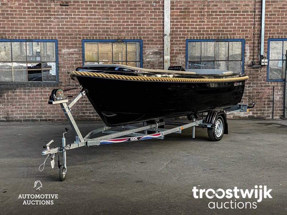 Valory Sloep 480 Schaluppe