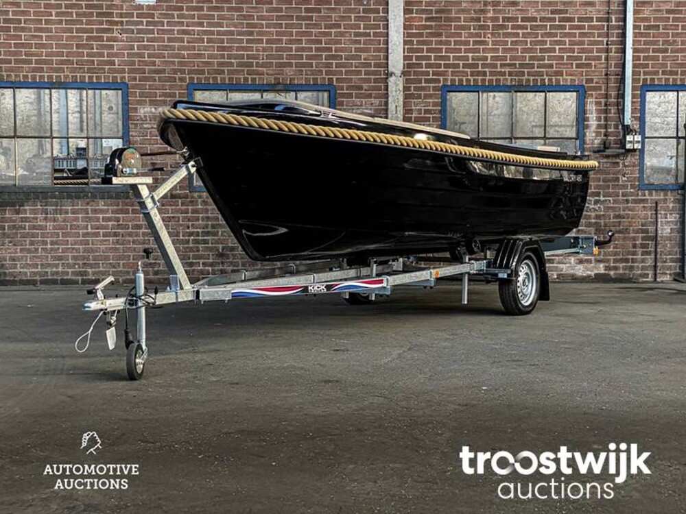 Valory Sloep 480 Schaluppe