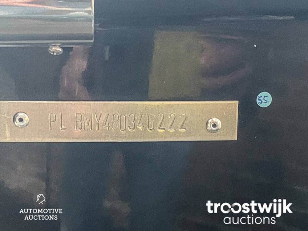 Valory Sloep 480 Schaluppe