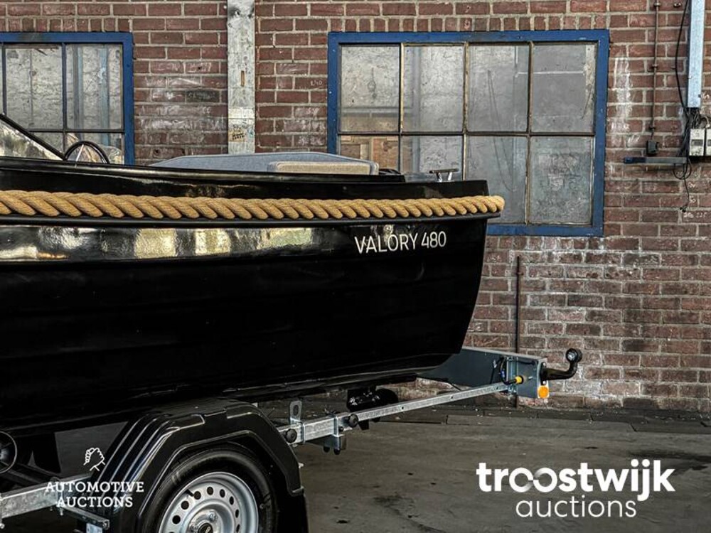 Valory Sloep 480 Schaluppe