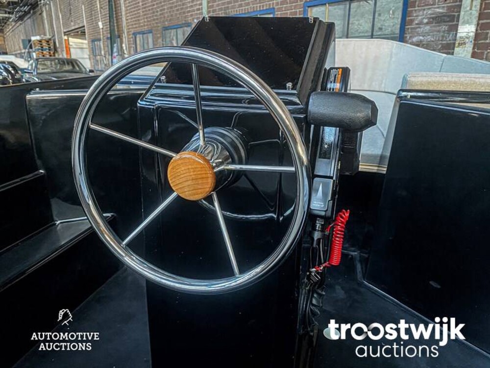 Valory Sloep 480 Schaluppe