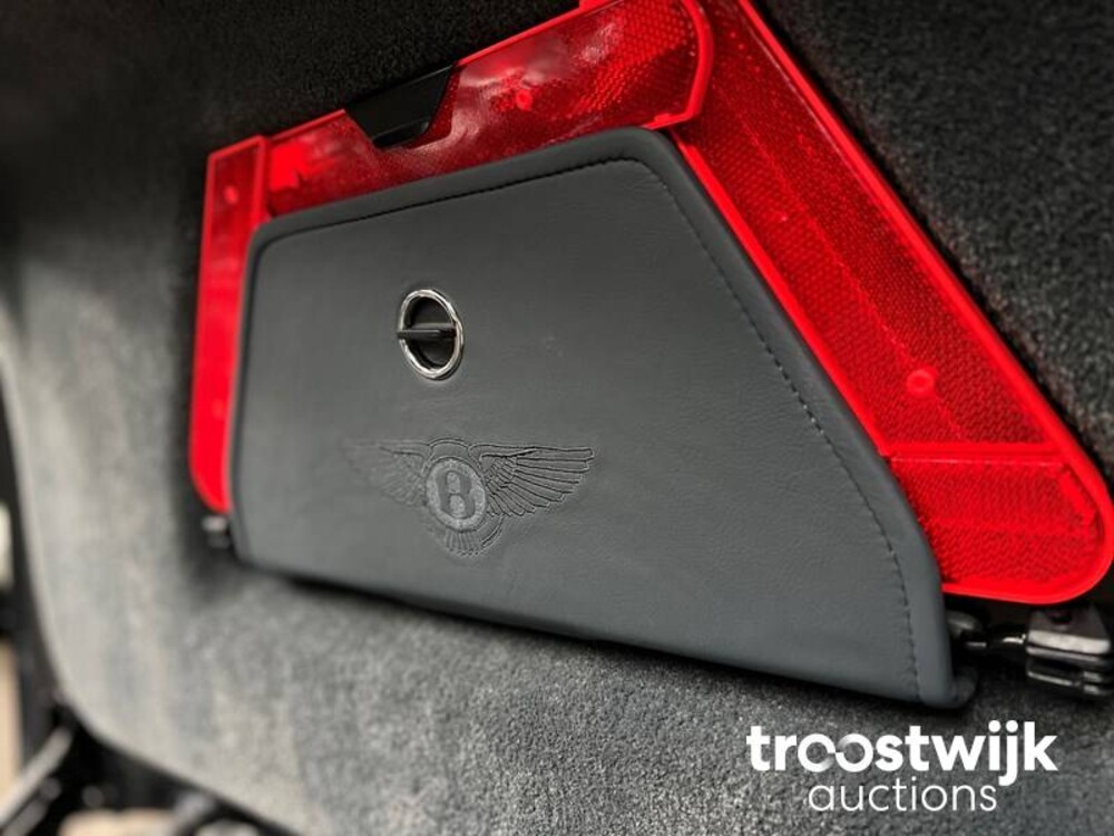 Bentley Continental GTC 4.0 V8 Auto