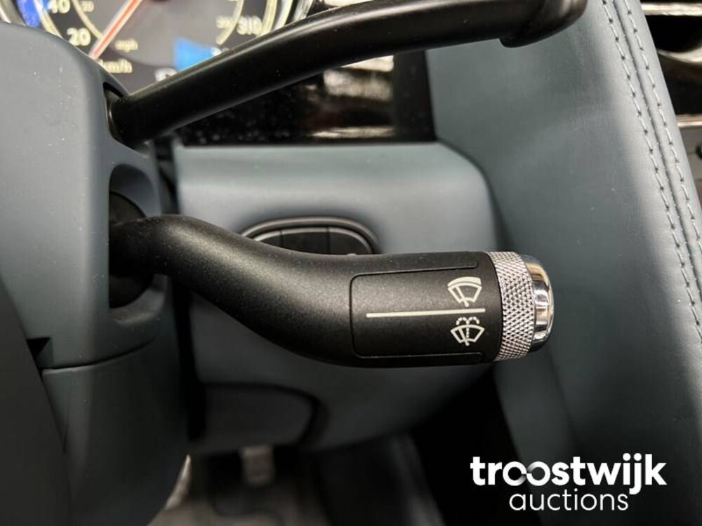 Bentley Continental GTC 4.0 V8 Auto