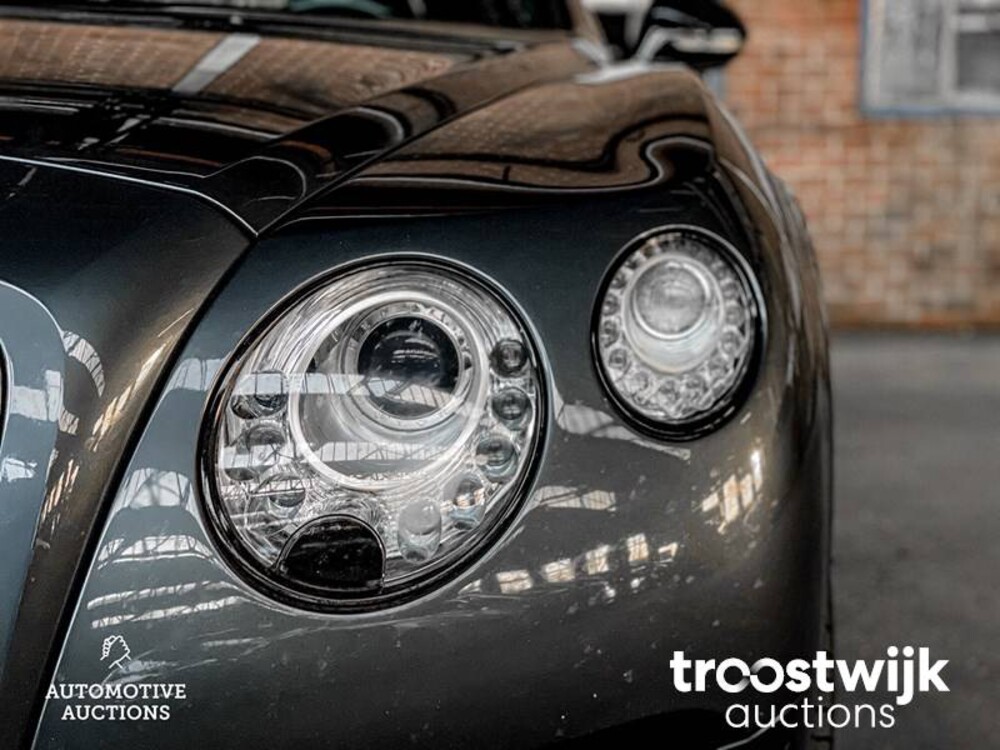 Bentley Continental GTC 4.0 V8 Auto