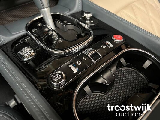 Bentley Continental GTC 4.0 V8 Auto