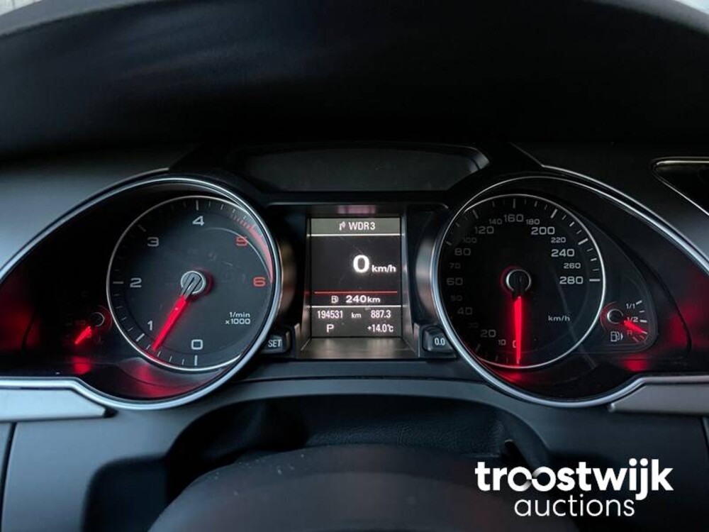 Audi 3.0 TDI Auto