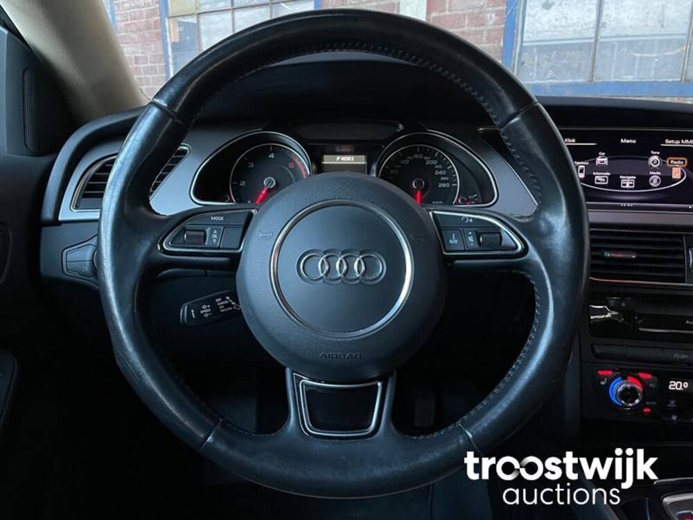 Audi 3.0 TDI Auto