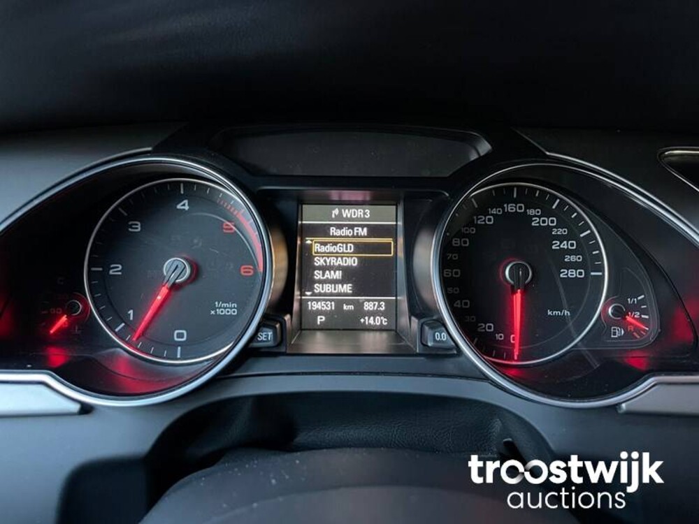 Audi 3.0 TDI Auto