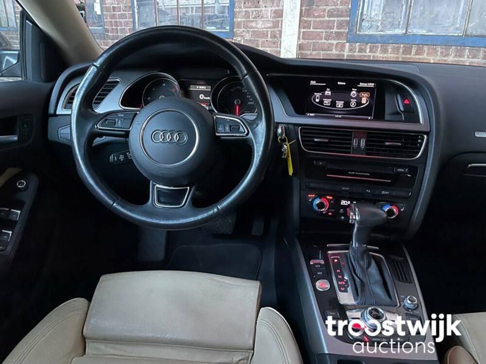 Audi 3.0 TDI Auto