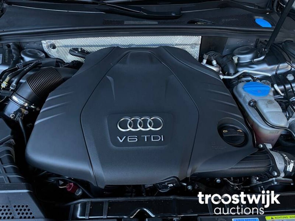 Audi 3.0 TDI Auto