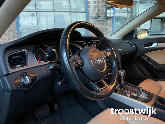 Audi 3.0 TDI Personenauto