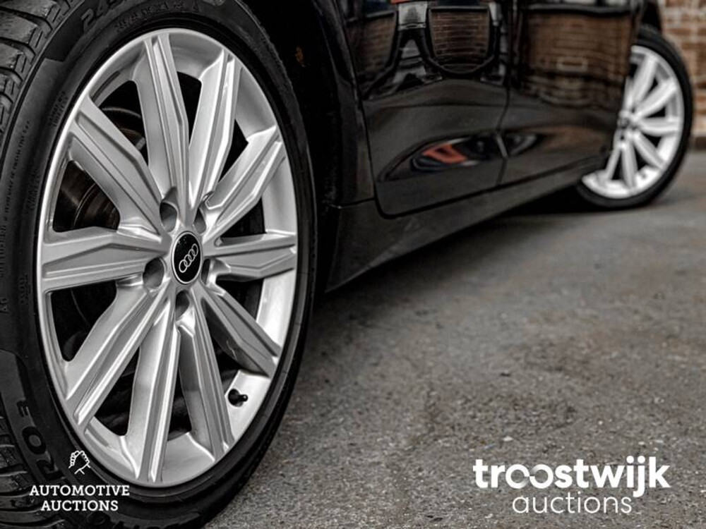 Audi A6 Avant 40 TDI Sport Auto